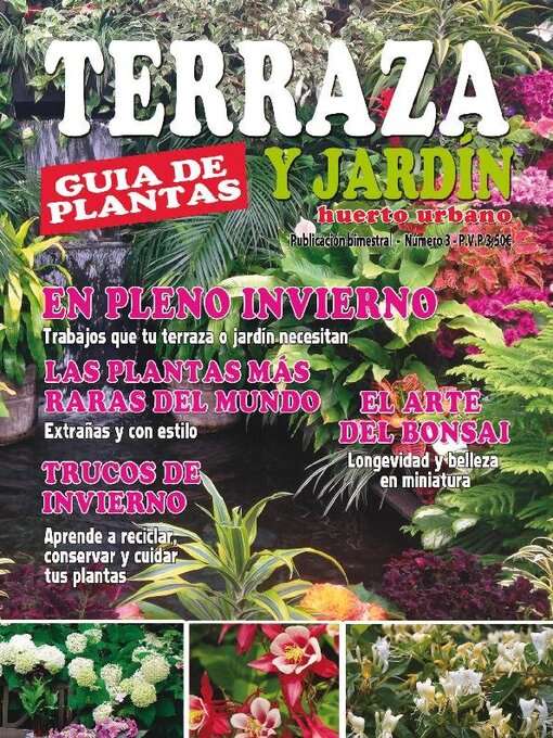 Title details for Terraza y Jardín by Productos Editoriales Sanz S.L. - Available